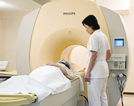 MRI（磁気共鳴画像法）・MRA（血管撮影法）